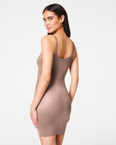 SPANXshapeâ„¢ Invisible Cami Slip | Cafe Au Lait